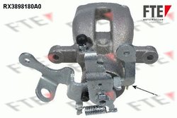 ETRIER FRANA FTE 9290590 - Compatibil cu CITROEN, PEUGEOT