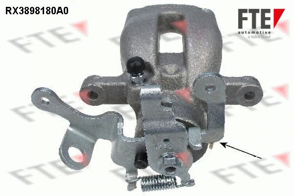Etrier frana FTE 9290590