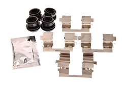 Set accesorii placute frana Maxgear 27-2566