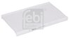 Filtru aer habitaclu Febi Bilstein 186254