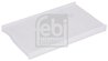 Filtru aer habitaclu Febi Bilstein 186254