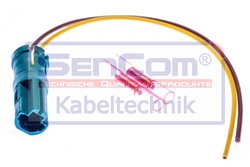 SET REPARAT CABLURI, SENZOR TURATIE ROATA SENCOM 20381 - Compatibil cu BMW