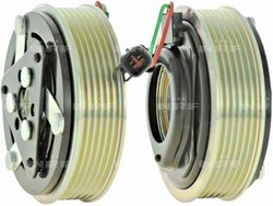 CUPLA MAGNETICA COMPRESOR CLIMATIZARE NRF 380173 - Compatibil cu CITROEN, FORD, MAZDA, MERCEDES-BENZ, PEUGEOT, VOLVO