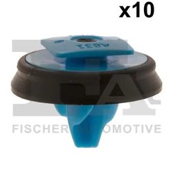 CLIPS, ACOPERIRE DECORATIVA SI PROTECTIE FA1 21-40043.10 - Compatibil cu ALFA ROMEO, FIAT
