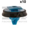 CLIPS, ACOPERIRE DECORATIVA SI PROTECTIE FA1 21-40043.10 - Compatibil cu ALFA ROMEO, FIAT