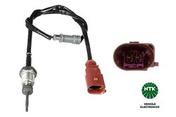 SENZOR TEMPERATURA GAZE EVACUARE NTK 97702 - Compatibil cu VW