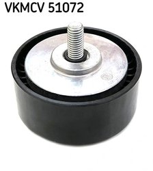 Rola ghidare curea transmisie SKF VKMCV 51072