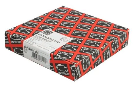 SET SEGMENTI PISTON ENGITECH ENT041051 STD - Compatibil cu TOYOTA