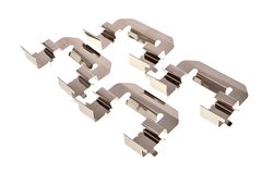 Set accesorii placute frana Maxgear 27-2542