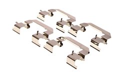 SET ACCESORII PLACUTE FRANA MAXGEAR 27-2542 - Compatibil cu FIAT, HYUNDAI, KIA
