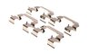 SET ACCESORII PLACUTE FRANA MAXGEAR 27-2542 - Compatibil cu FIAT, HYUNDAI, KIA
