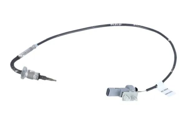 SENZOR TEMPERATURA GAZE EVACUARE NRF 707389 - Compatibil cu OPEL, VAUXHALL