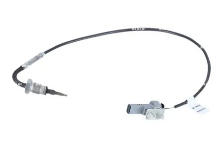 SENZOR TEMPERATURA GAZE EVACUARE NRF 707389 - Compatibil cu OPEL, VAUXHALL