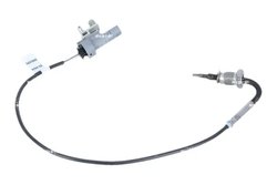 SENZOR TEMPERATURA GAZE EVACUARE NRF 707389 - Compatibil cu OPEL, VAUXHALL