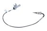 SENZOR TEMPERATURA GAZE EVACUARE NRF 707389 - Compatibil cu OPEL, VAUXHALL