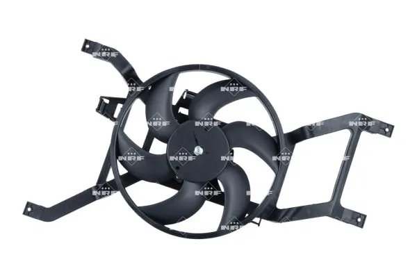 VENTILATOR RADIATOR RACIRE NRF 470132 - Compatibil cu DACIA, RENAULT