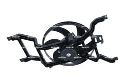 VENTILATOR RADIATOR RACIRE NRF 470132 - Compatibil cu DACIA, RENAULT