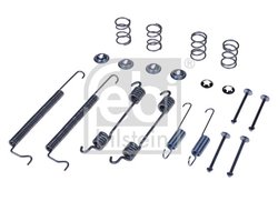 Set accesorii saboti frana Febi Bilstein 182826