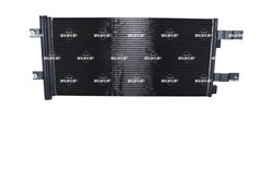 RADIATOR CLIMATIZARE NRF 350620 - Compatibil cu MAN