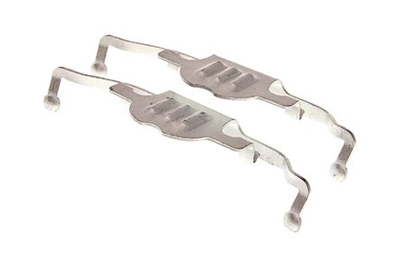 Set accesorii placute frana Maxgear 27-2482