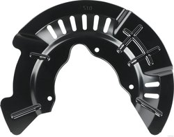 PROTECTIE NOROI DISC FRANA HERTH+BUSS JAKOPARTS J3330502 - Compatibil cu HYUNDAI