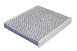 FILTRU AER HABITACLU PURRO PUR-PC0019AG - Compatibil cu AUDI, LAMBORGHINI, SEAT, SKODA, VW