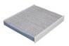 FILTRU AER HABITACLU PURRO PUR-PC0019AG - Compatibil cu AUDI, LAMBORGHINI, SEAT, SKODA, VW