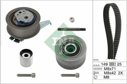 Set distributie curea INA 530 0835 10