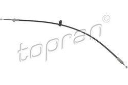 Cablu deblocare usi Topran 601 824