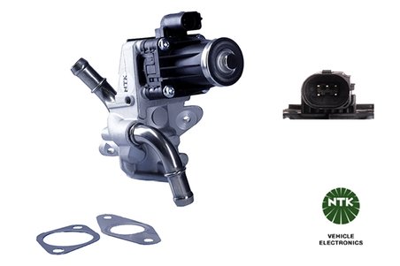 SUPAPA EGR NTK 91957 - Compatibil cu FORD