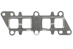 GARNITURA GALERIE EVACUARE ENGITECH ENT011055 - Compatibil cu DEUTZ-FAHR, FENDT, LAMBORGHINI, PFANZELT, SAME