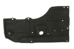 Acoperire motor BLIC 6601-02-3479982P