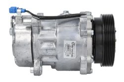 COMPRESOR CLIMATIZARE THERMOTEC KTT090348 - Compatibil cu FORD, SEAT, VW