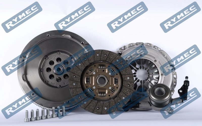 SET AMBREIAJ RYMEC DF3026 - Compatibil cu MERCEDES-BENZ