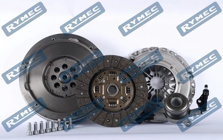 SET AMBREIAJ RYMEC DF3026 - Compatibil cu MERCEDES-BENZ