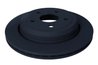 DISC FRANA QUARO QD8402HC - Compatibil cu DODGE, JEEP
