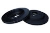 DISC FRANA QUARO QD8402HC - Compatibil cu DODGE, JEEP