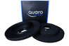 DISC FRANA QUARO QD8402HC - Compatibil cu DODGE, JEEP