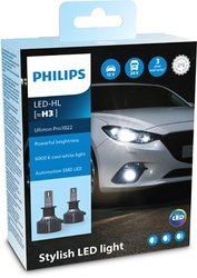 BEC, FAR FAZA LUNGA PHILIPS 11336U3022X2 - Piesa auto compatibila cu mai multe marci