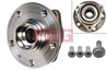 SET RULMENT ROATA FAG 713 6111 50 - Compatibil cu AUDI, CUPRA, FORD, SEAT, VW