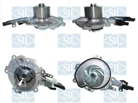 POMPA DE APA SALERI SIL PA1832 - Compatibil cu JAGUAR, LAND ROVER