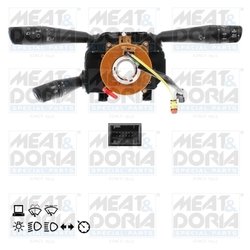 COMUTATOR COLOANA DIRECTIE MEAT & DORIA 231810 - Compatibil cu FIAT