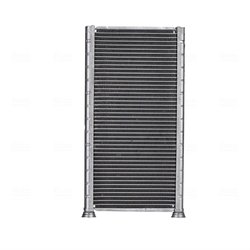 Schimbator caldura incalzire habitaclu Nissens 707208