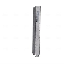 Schimbator caldura incalzire habitaclu Nissens 707208