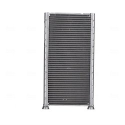 Schimbator caldura incalzire habitaclu Nissens 707208