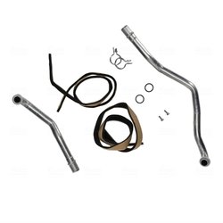 Schimbator caldura incalzire habitaclu Nissens 707208