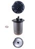 FILTRU COMBUSTIBIL MAHLE KL 1132D - Compatibil cu FIAT, MERCEDES-BENZ, NISSAN, OPEL, RENAULT, VAUXHALL