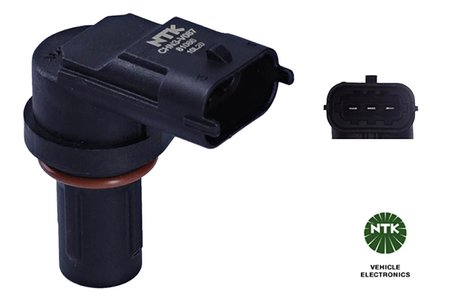SENZOR POZITIE AX CU CAME NTK 81086 - Compatibil cu ABARTH, ALFA ROMEO, CHRYSLER, FIAT, FORD, JEEP, KIA, LANCIA, OPEL, UAZ, VAUX