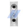 RADIATOR CLIMATIZARE HIGHWAY AUTOMOTIVE 40021004 - Compatibil cu IVECO