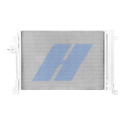 RADIATOR CLIMATIZARE HIGHWAY AUTOMOTIVE 40021004 - Compatibil cu IVECO